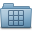 Icons Folder Blue Icon 32x32 png